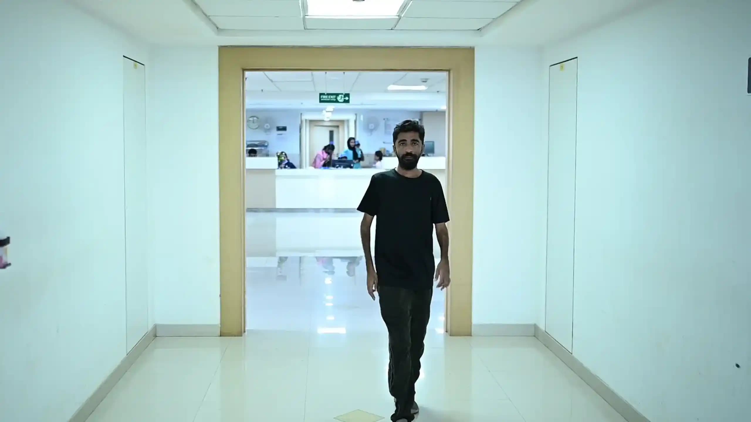 Walking Back to Life